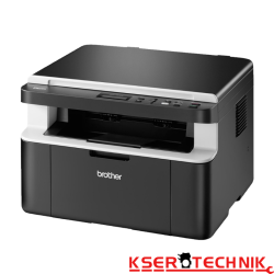 Urządzenie wielofunkcyjne Drukarka Ksero Skaner Brother DCP-1612WE